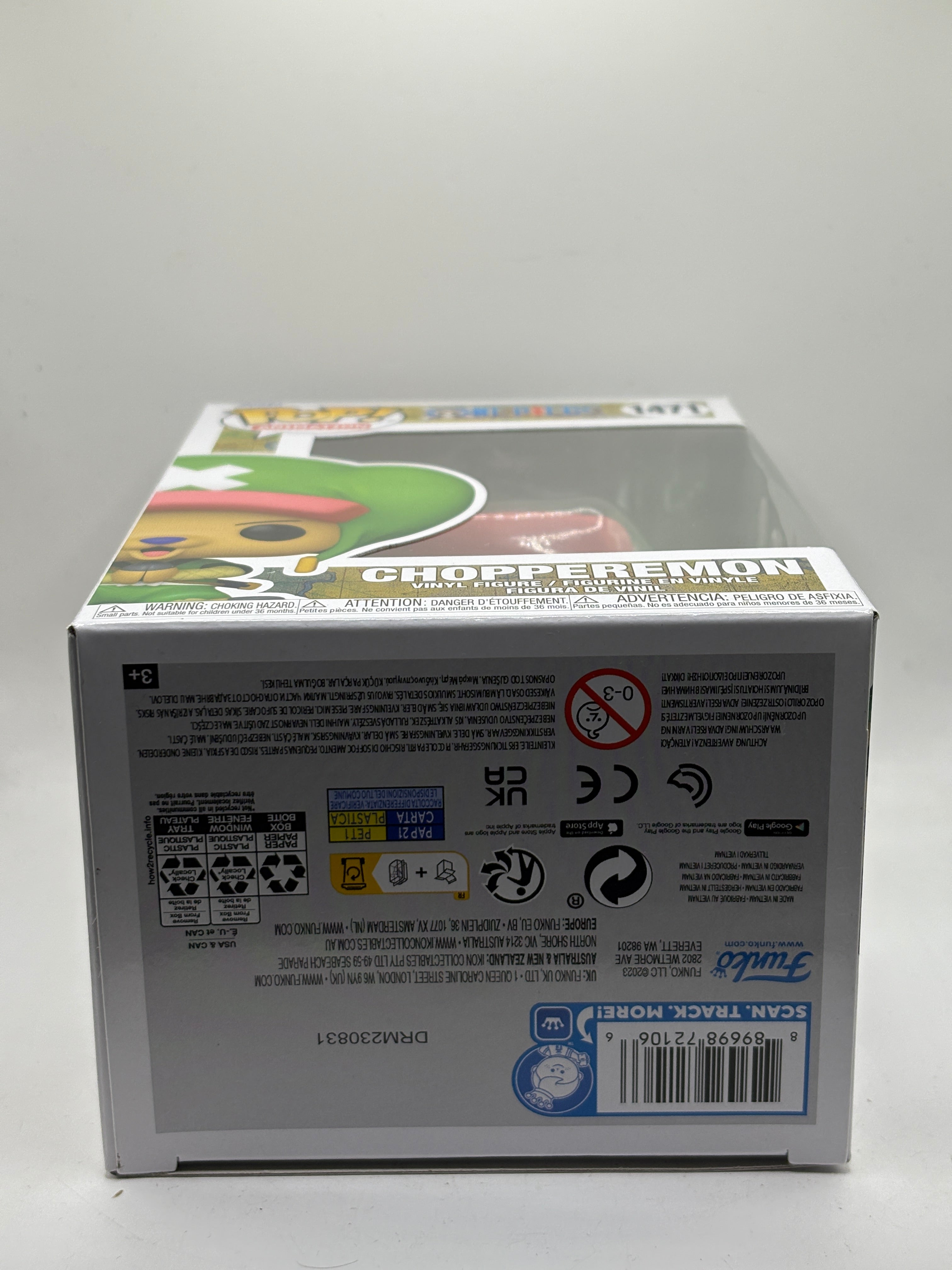 Funko POP! Animation One Piece #147- Chopperemon, photo 6
